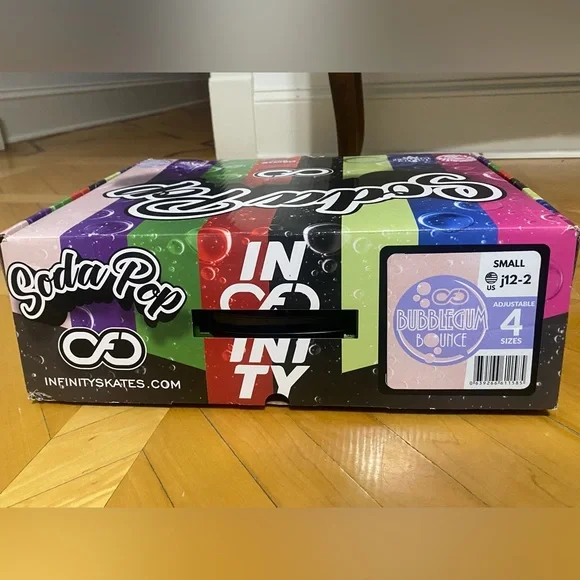 adjustable roller skates - Picture 3 of 5